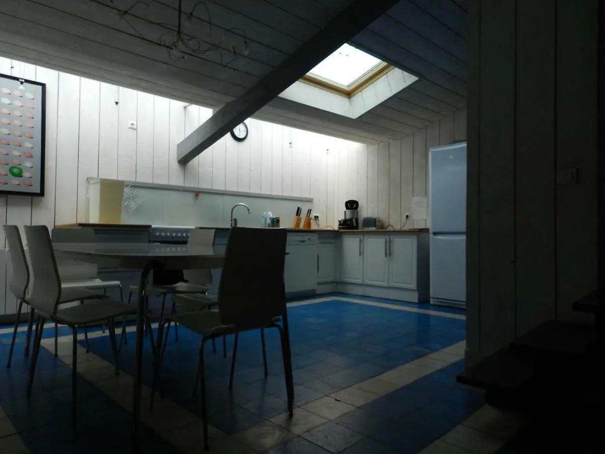 Дом отдыха Maison Bleue Hoedic