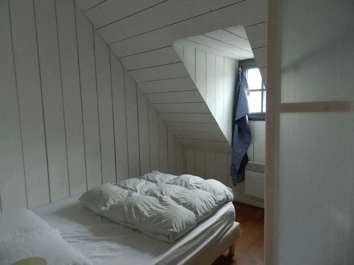 Maison Bleue Hoedic Франция