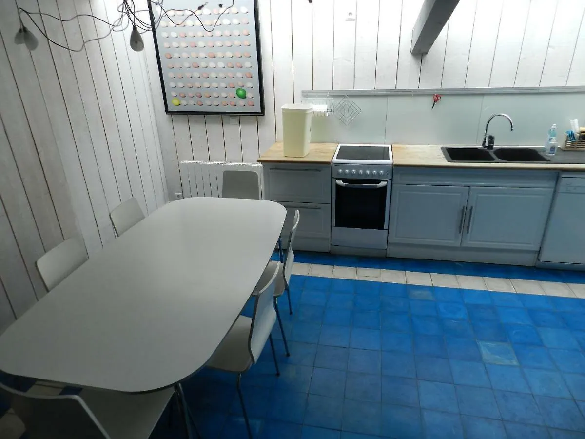 Maison Bleue Hoedic