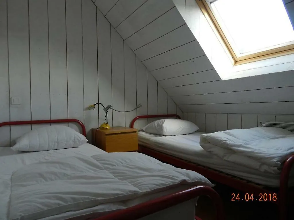 Дом отдыха Maison Bleue Hoedic