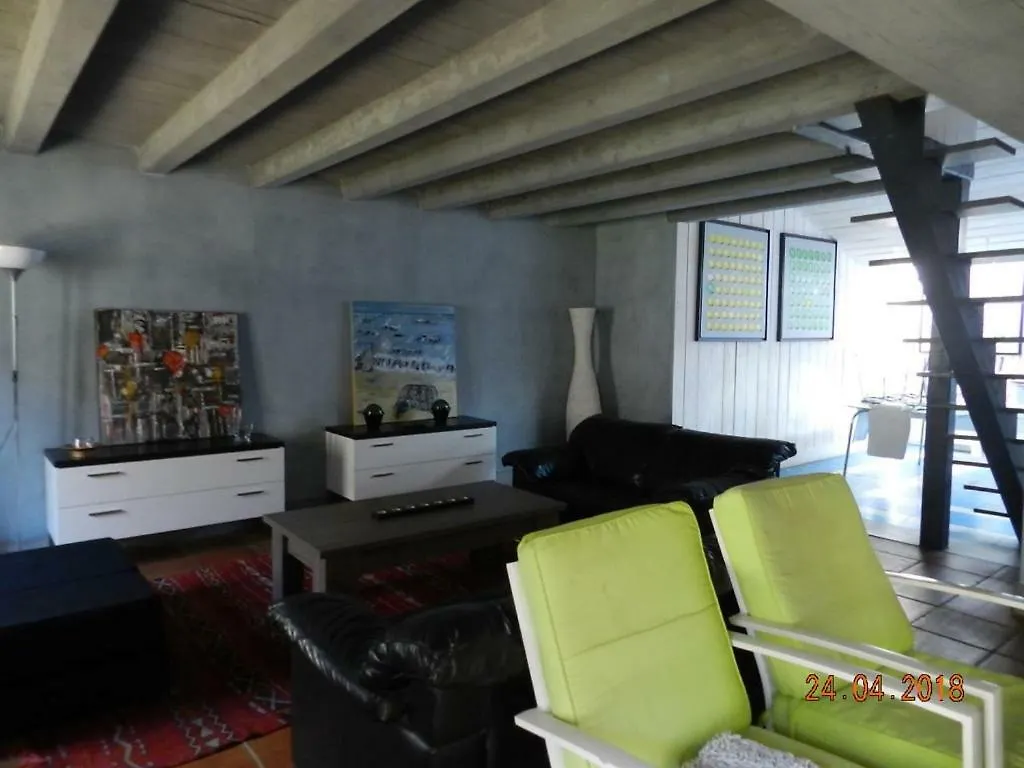 Maison Bleue Hoedic Франция