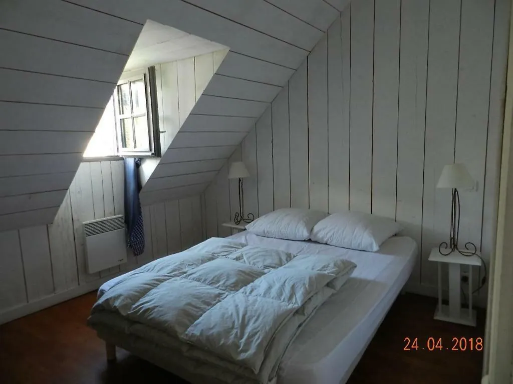 Maison Bleue Hoedic